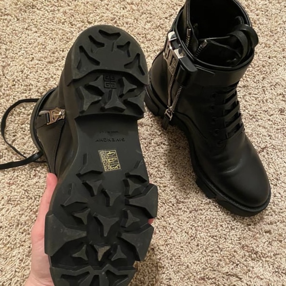 Givenchy Terra Boot - image 6